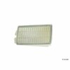 Uro Parts Clear Right Fog Lamp Lens, 91163194201 91163194201